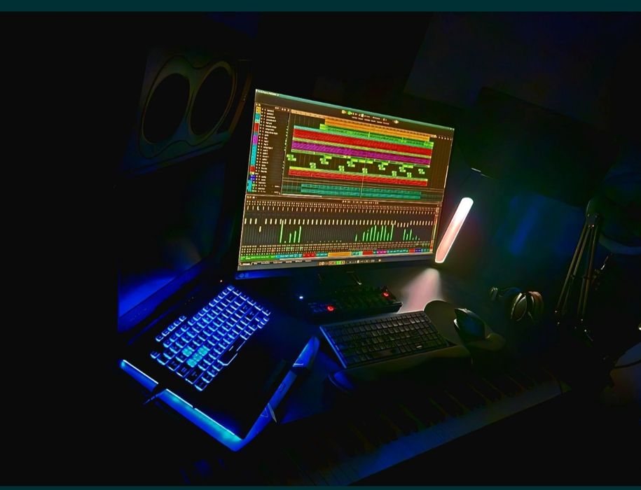 Cursuri producție muzicală