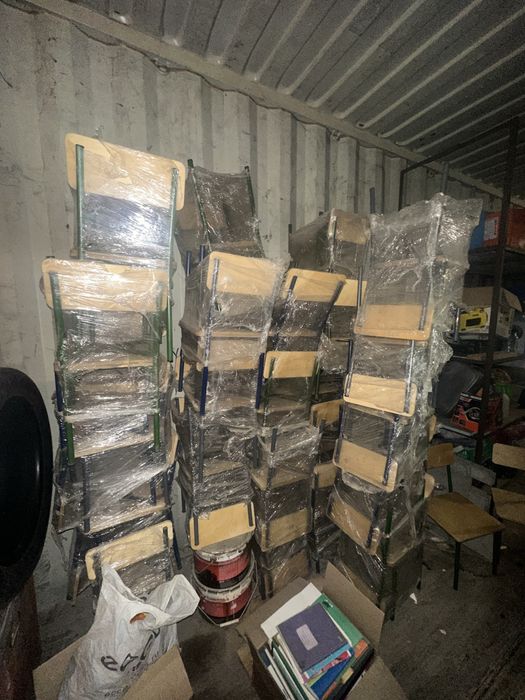 Детские стулья