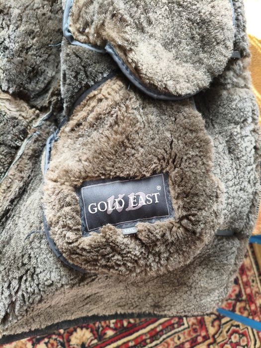 Продам мужскую дубленку