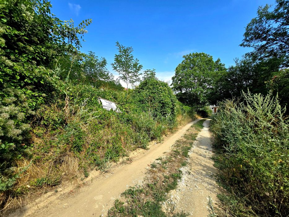 Продавам парцел УПИ 74кв село Лясково общ.Асеновград на път