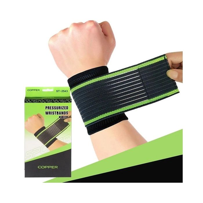 Banda de compresie Sibote ST-2543