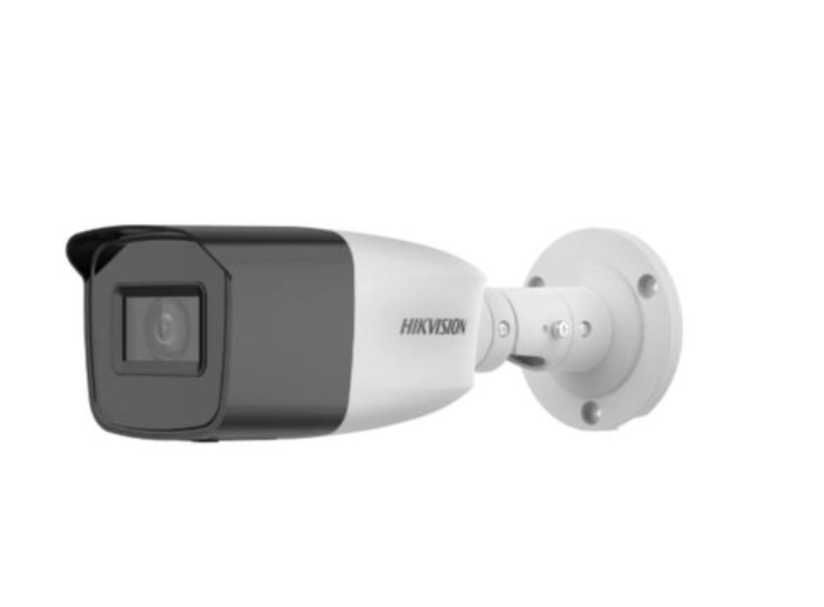 HikVision DS-2CE19D0T-VFIT3F 2MP 40 Метра Нощно Виждане Водоустойчива Камера Варифокална 2.7-13.5мм IP67 Защита HD-TVI HD-AHD HD-CVI CVBS Превключване