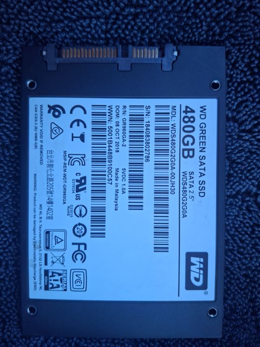 Ssd 480Gb в наличие. Nvme m2 1 шт 256