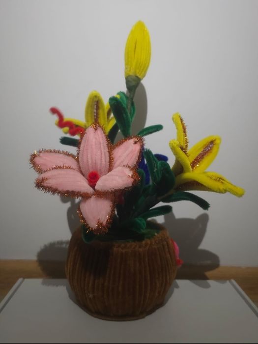 Исскуственные цветы