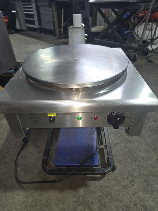 Aparat făcut clatite profesional/ crepiera