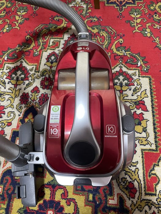 Pilesos kompressor LG