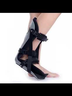 Ортез голеностопного сустава. Фиксатор для ног. Oyoq bilagi fiksatori.