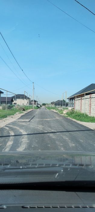 Продам дом в байсерке не достроен