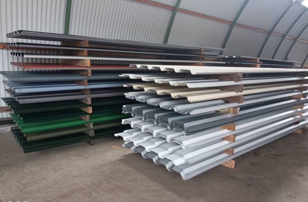 Vand tabla cutata H35   6.2 X 1.1m
