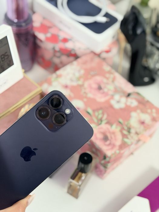 Iphone 14 PRO MAX 256GB