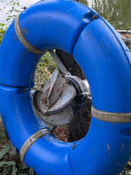 аэратор для водоёма / пруда