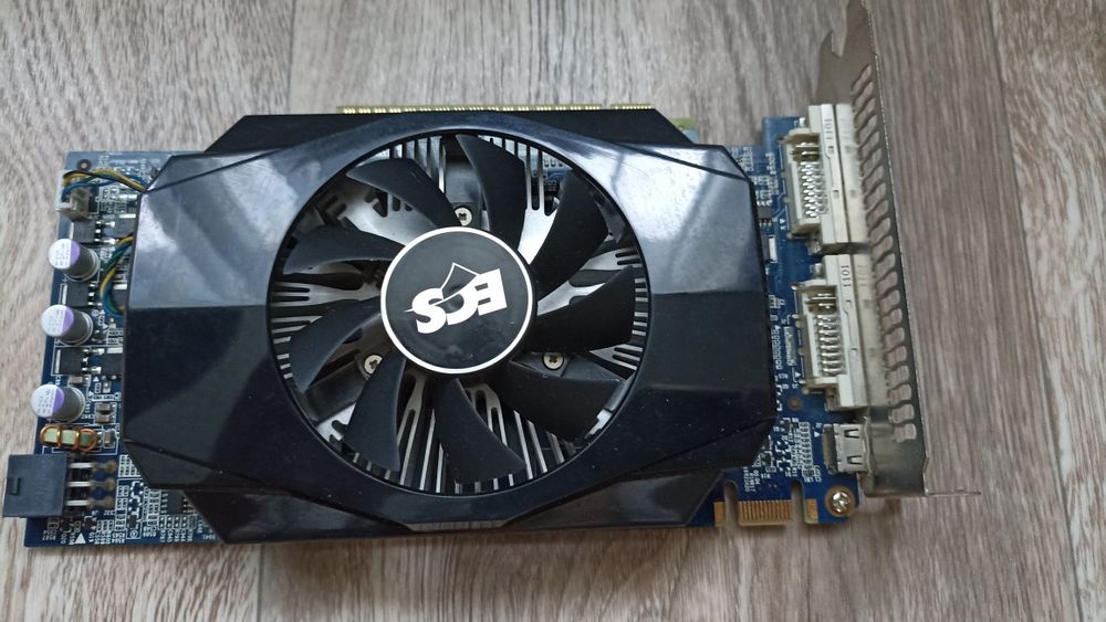 Видеокарта GTS 450 1gb