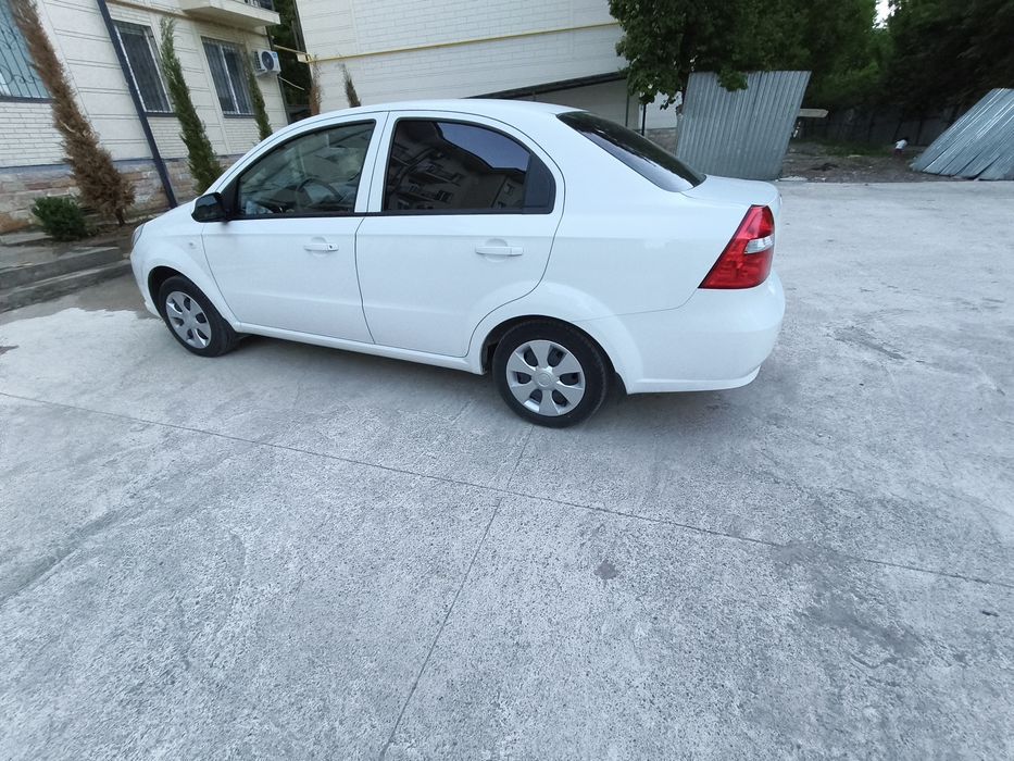 Nexia 3 yengide 9.000км