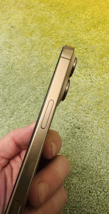 IPHONE 16 Pro Max 1 TB , Desert Titanium