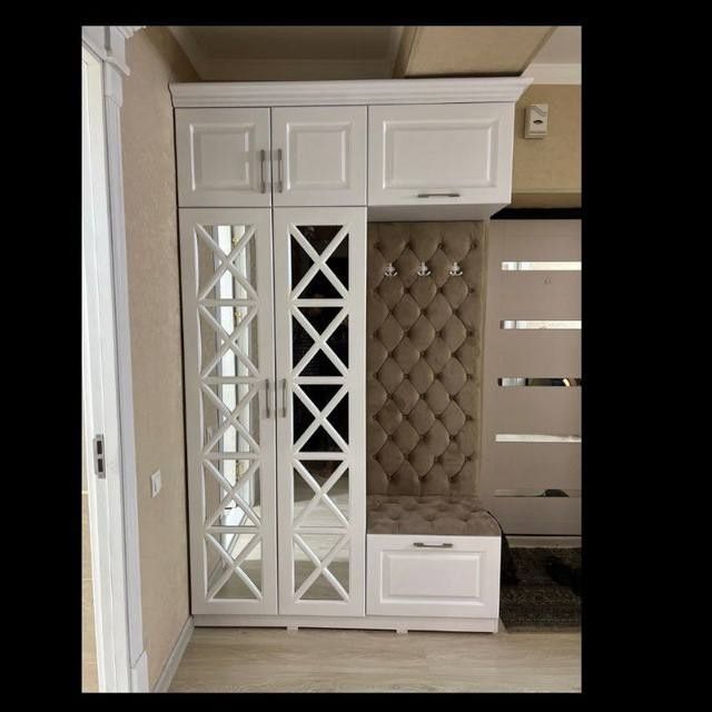 Prixojka krashinniy MDF