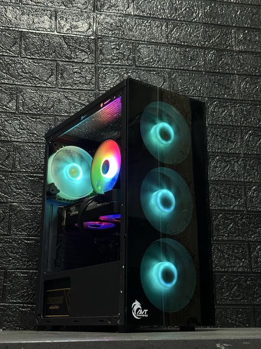 IGROVOY KEYS i5-12400/RX 580 8gb
