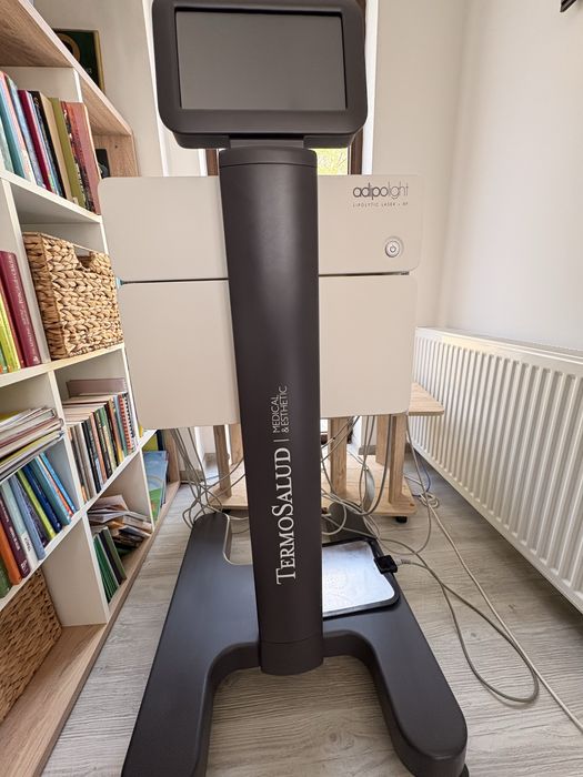 Laser lipolitic 5 in 1 Adipolight Fabricatie Spania Termosalud