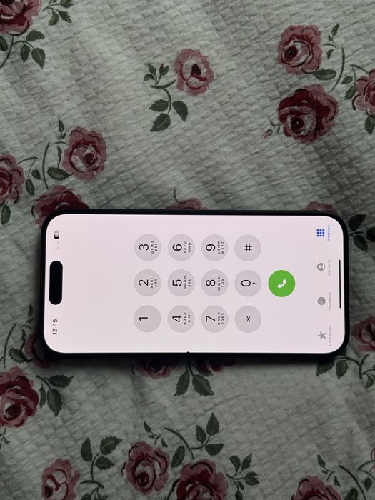 Iphone 15 pro 128 gb