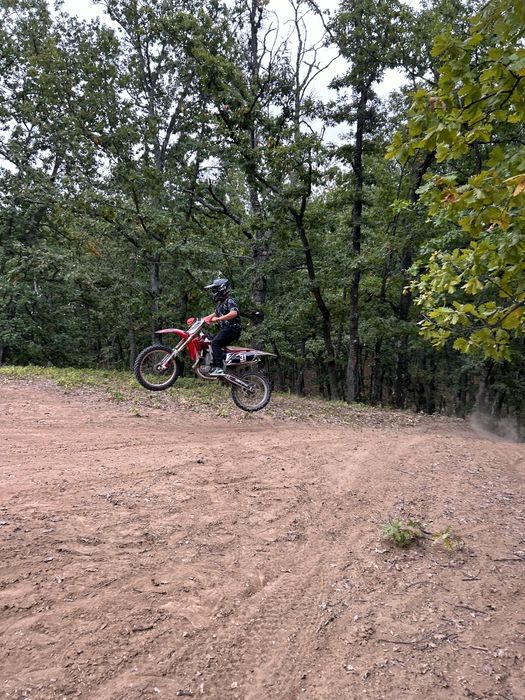 Vând honda crf 450 R 2013 (injectie )