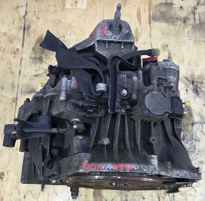 Titan Auto Renault DC4 6DCT250 АКПП