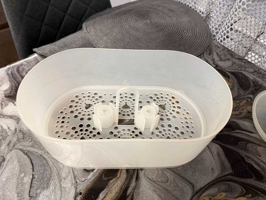 Philips Avent Sterilizator electric cu abur 3 în 1