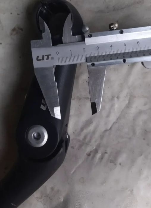 Шток/вынос руля 2,5 см