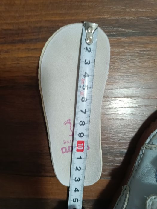 Детски боси обувки за момче и момиче