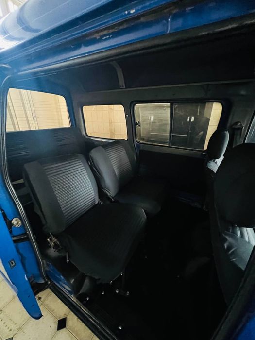 Daewoo Damas 2000yil