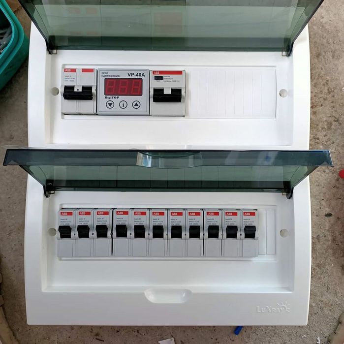 Услуга электрика