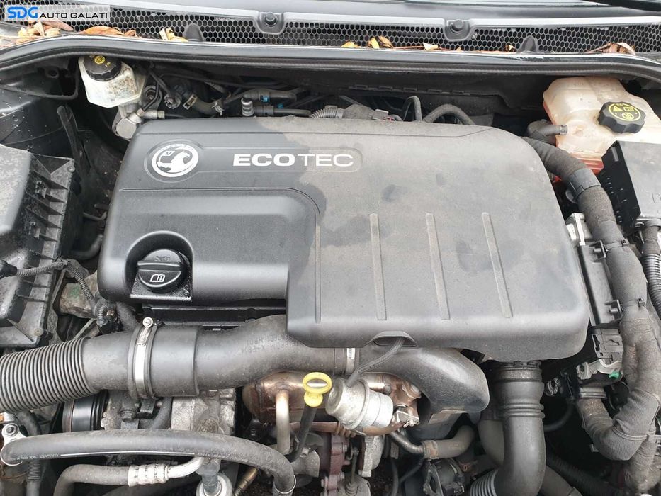 Vibrochen Arbore Cotit 1.7 CDTI A17DTE A17DTF Opel Astra J 2009 - 2015