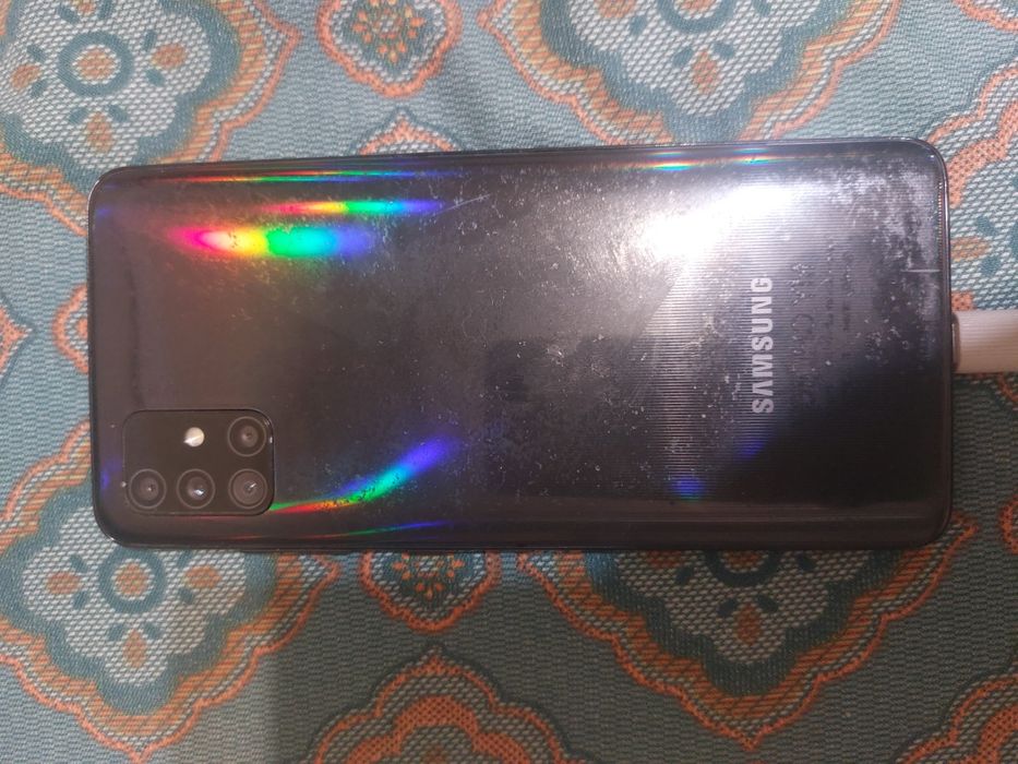 Samsung a51  128