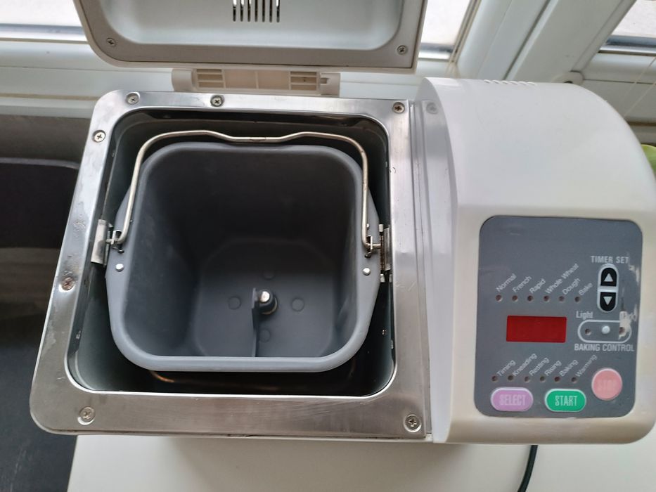 Хлебопекарна за хляб