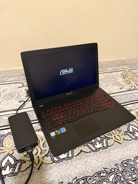 Asus igrovoy noutbuk sotiladi