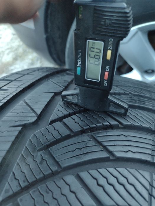 Перфектни Sport Paket 245/40/18+225/45/18 Michelin PA4 dot4615