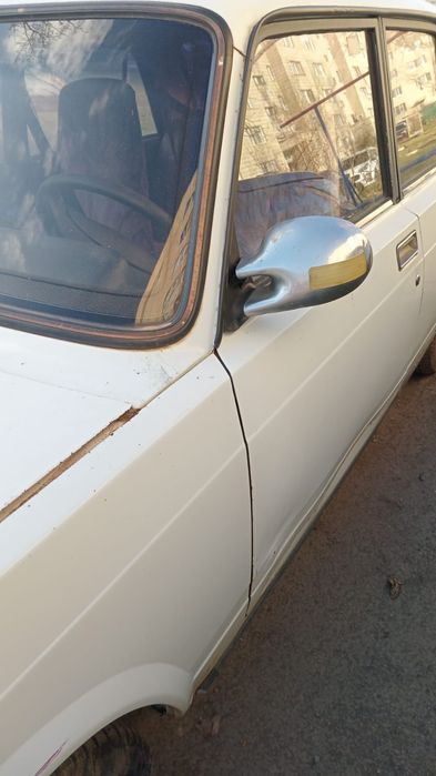 Продам машину ВАЗ 2107