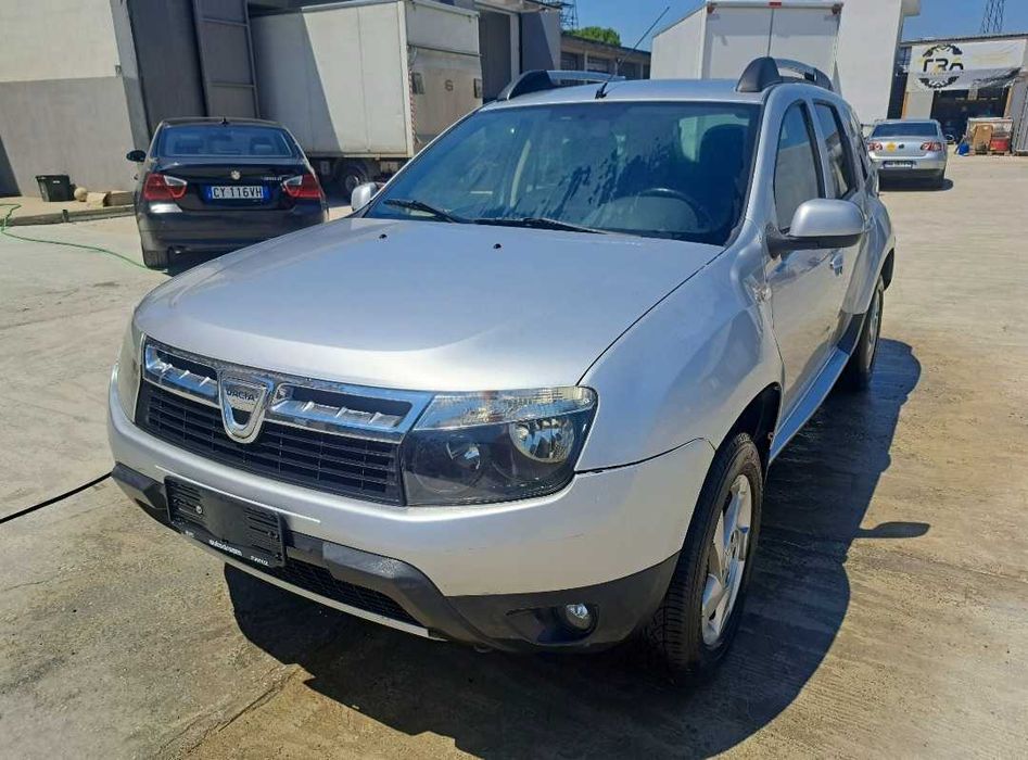 Dacia Duster 1.5 dci 4wd 2011