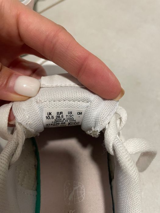 Маратонки за момиче 28.5н Puma