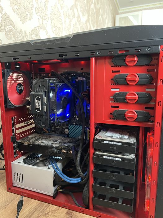 Продается компютер Core i7