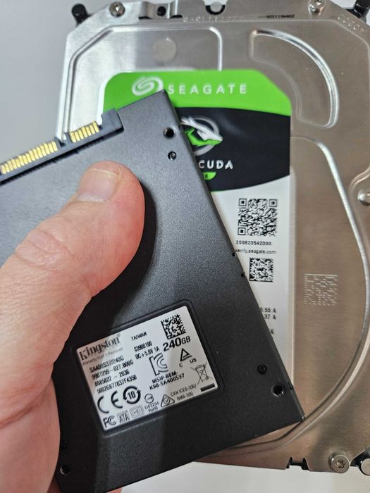 Hard disk 2 Tb impecabil Garantie!
