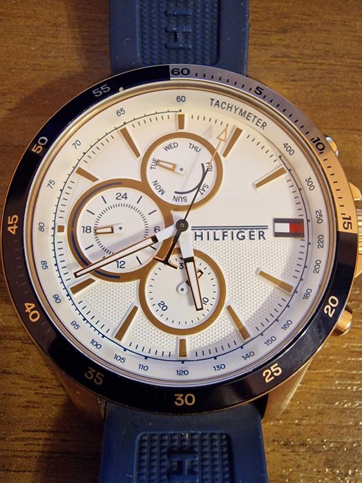 Мъжки часовник TOMMY HILFIGER BRAD 1791778