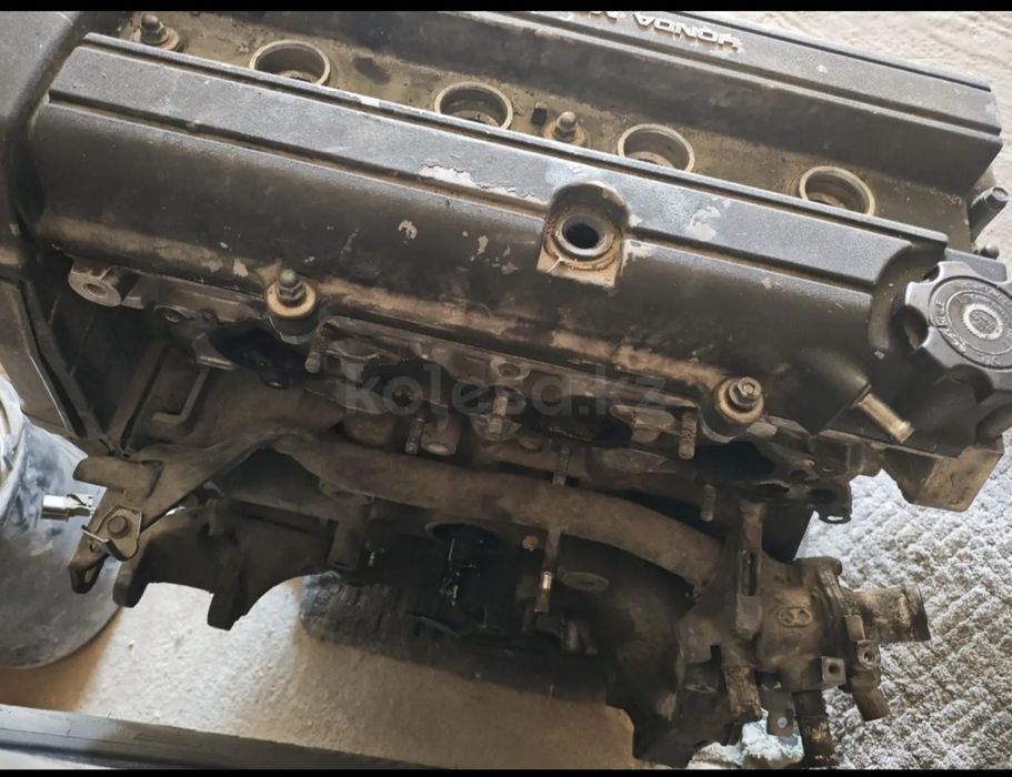 Двигатель B20B Honda cr-v rd1