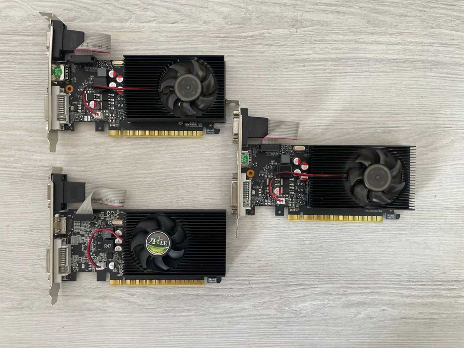 NVIDIA GeForce GT 730 2GB — Надежность и 2ГБ видеопамяти