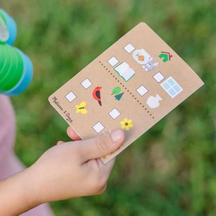Детски Бинокъл с компас Детски комплект Melissa and Doug
