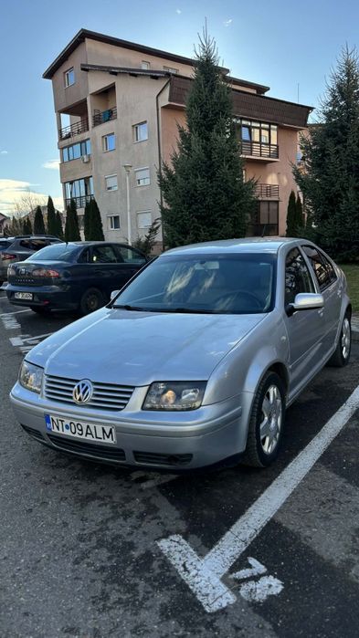 Volkswagen Bora 1.9 AJM