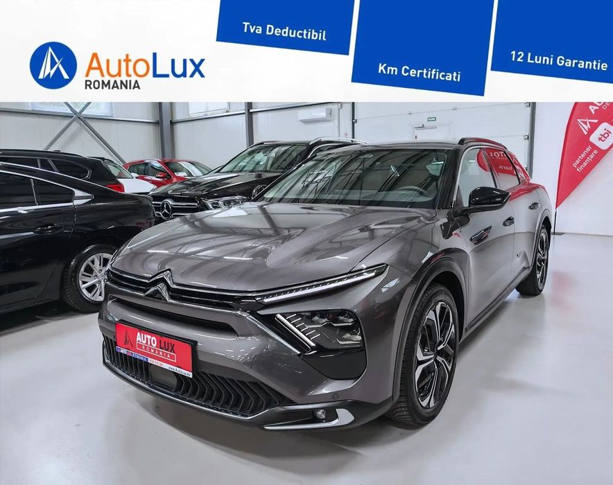Citroën C5 X 14.793 EURO + TVA deductibil/ Garantie pana la 3 Ani