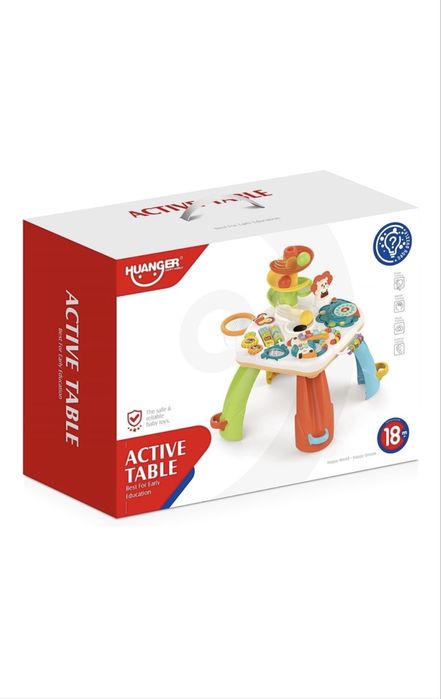 Игровой столик/центр Huanger Active table