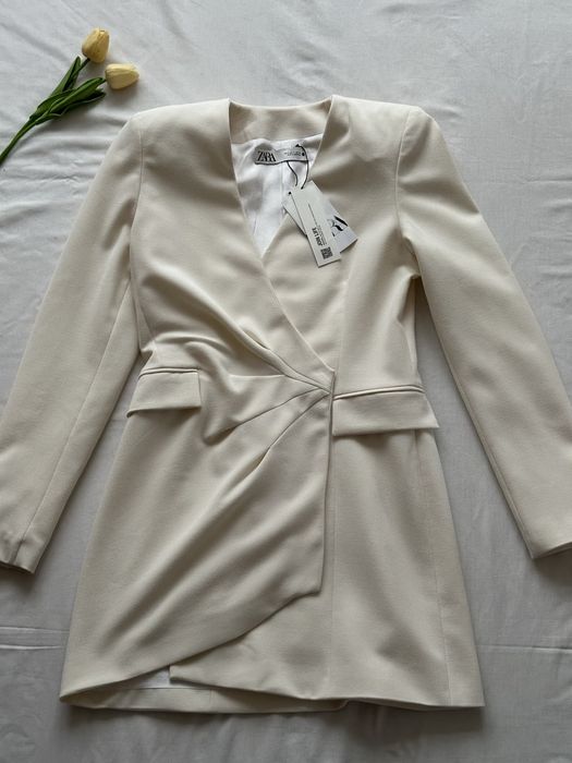 Rochie blazer Zara S
