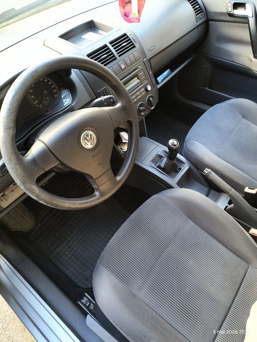 Volkswagen  polo 9n