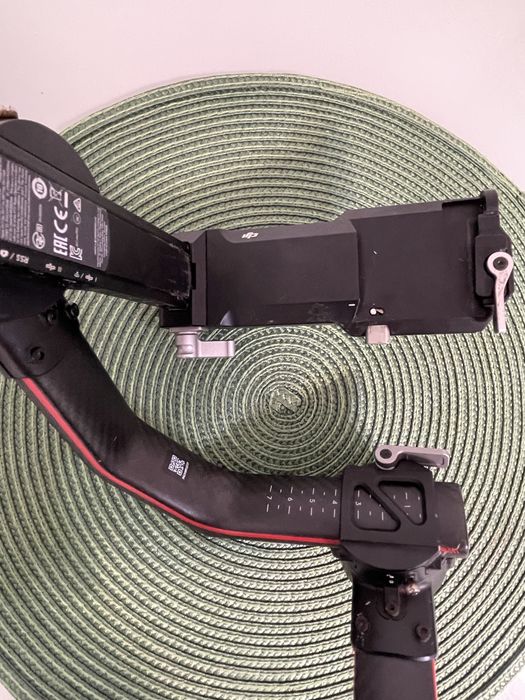 Gimbal Ronin S2 3 axe