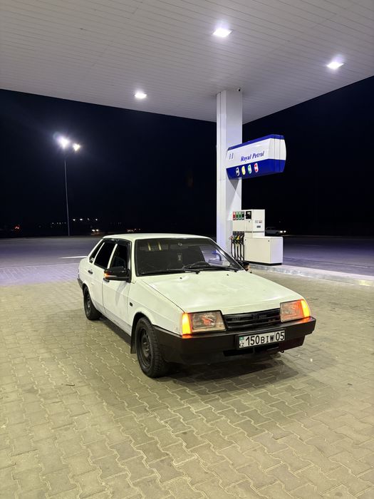 Ваз 21099 1,6 инжектор 8кл